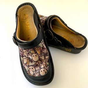 Adorable Alegria “Kitty” shoes!! 🐱 Size 37